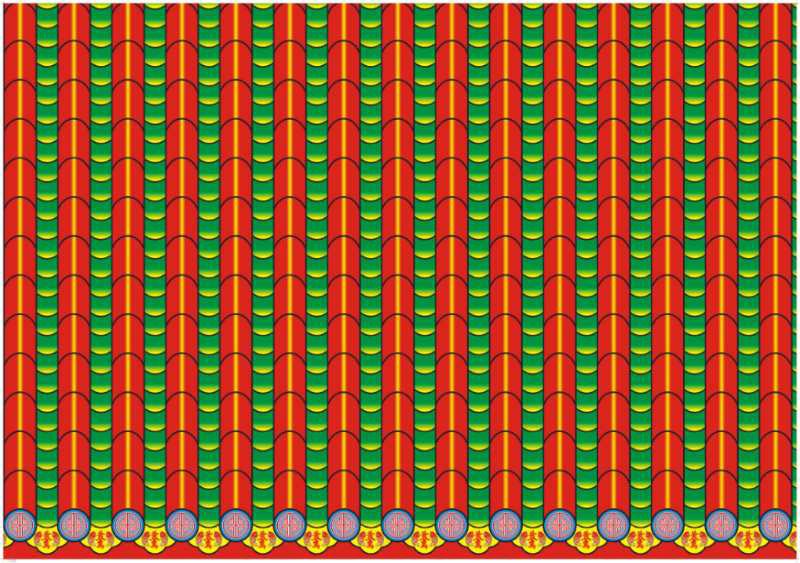 天地各种表文 符咒 花纸 花边纸 砖瓦 纸露 空锉花等各种祭祀纸品