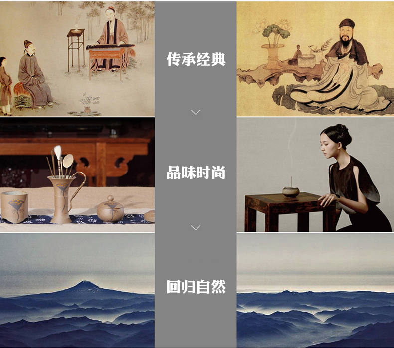 檀香线香佛香 供香家用无烟香财神香烧香拜佛的香礼佛沉香 竹签香