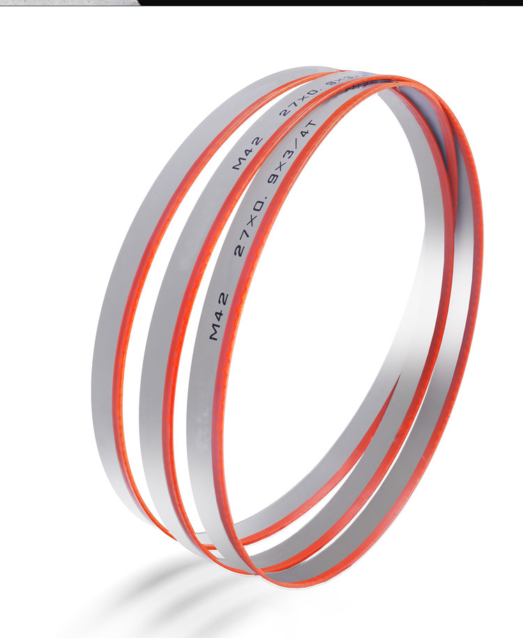 荣成锯业 细木工带锯条，双金属带锯条