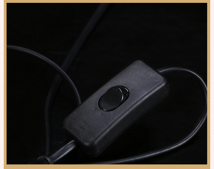 琉璃莲花灯LED七彩电供灯供佛灯纯铜佛供灯佛前供奉荷花灯长明灯 