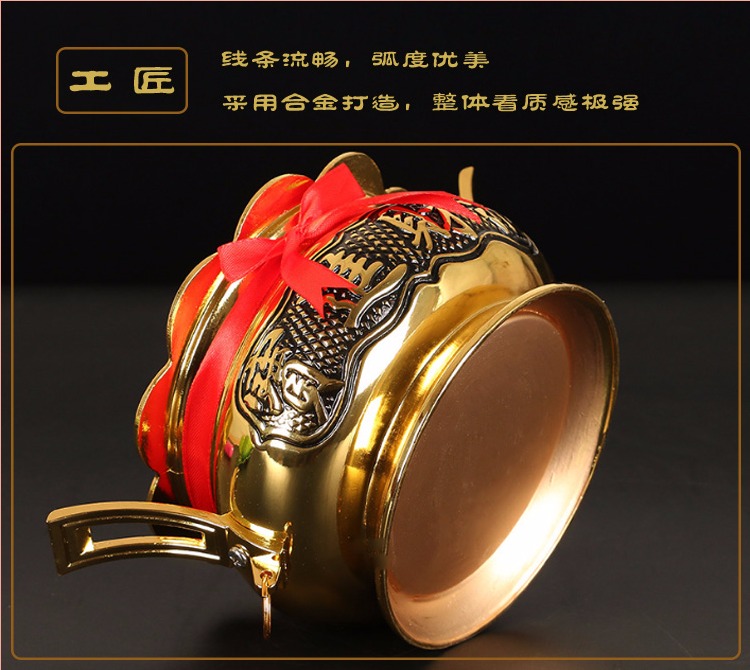 供佛香炉 佛堂供奉香薰炉 线香 立香铜香炉 家居工艺摆件 