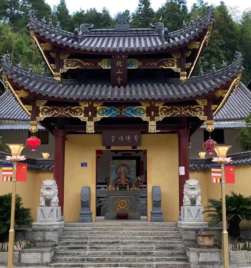 坎特拉太阳能智慧莲花灯仿古灯