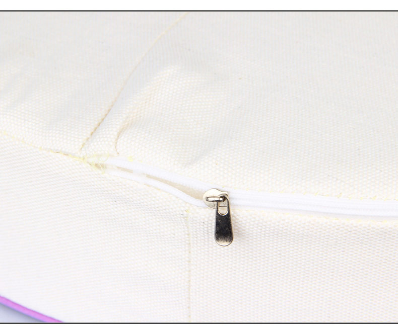 拜垫蒲团 拜跪垫拜凳打坐垫 珍珠棉莲花拜佛垫棕榈拜垫瑜伽拜佛 