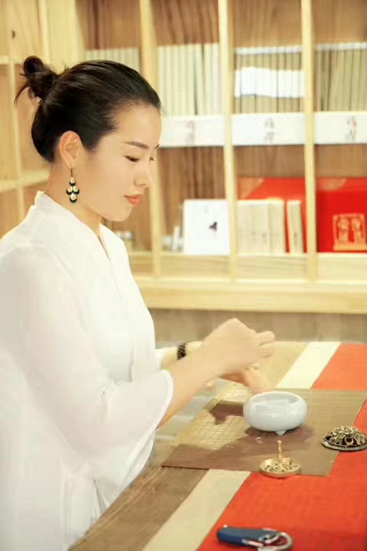 专业茶事活动 | 第四届（深圳）国际香艺师大赛初赛投票开启！